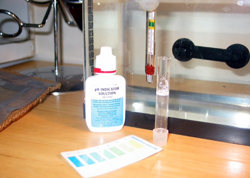 Testing Supplies